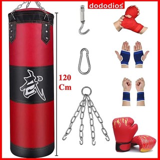 Vỏ Bao Cát Đấm Bốc Boxing Tập Võ - Vỏ Bao Cát Treo tập võ thuật boxing tại nhà