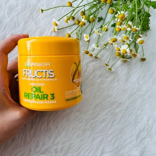 mua 1 tặng 1 -ủ tóc garnier papaya - banana