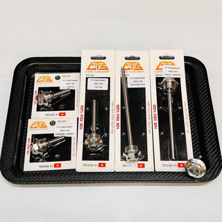 Ốc nhớt có ty thăm nhớt inox 304 Wave Dream Future/ Exciter/ Sonic Winner/ Tay ga hiệu CTS