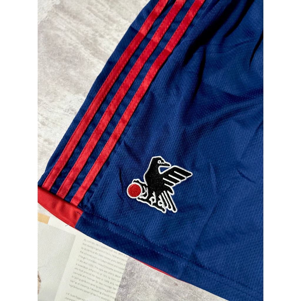 Xả hàng quần đùi bóng đá, quần đá banh vải thái thoáng mát