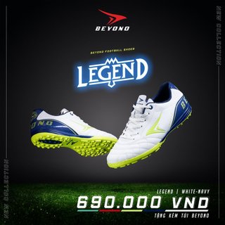 Giày bóng đá sân cỏ nhân tạo Beyono Legend