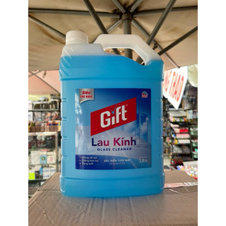 Nước lau kính gif 4 kg