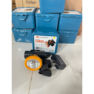 Đèn pin đội đầu g8 a4 chiếu xa siêu sáng choá 50mm