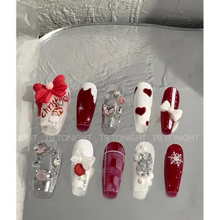 Nailbox thiết kế giáng sinh