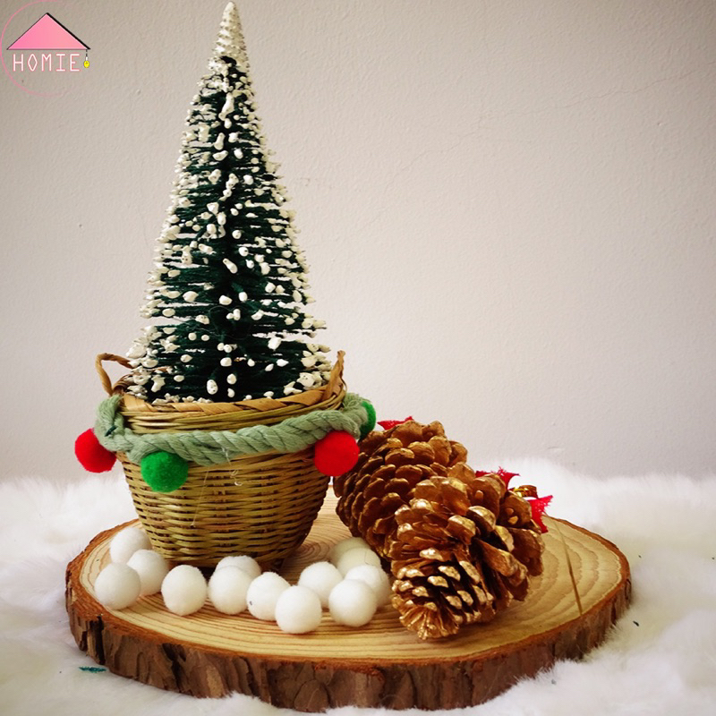 Cần xé tre decor 14 cm