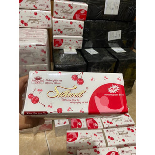 Thùng 36 Gói khăn giấy ăn silkwell 280 tờ chính hãng bao chất lượng và dai dùng là thích