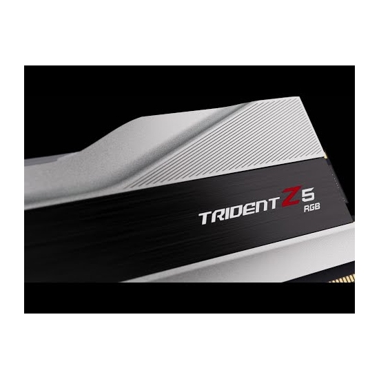 Bộ nhớ RAM PC G.Skill Trident Z5 RGB DDR5 32GB/ 64GB  6000MHz - Hàng Chính Hãng