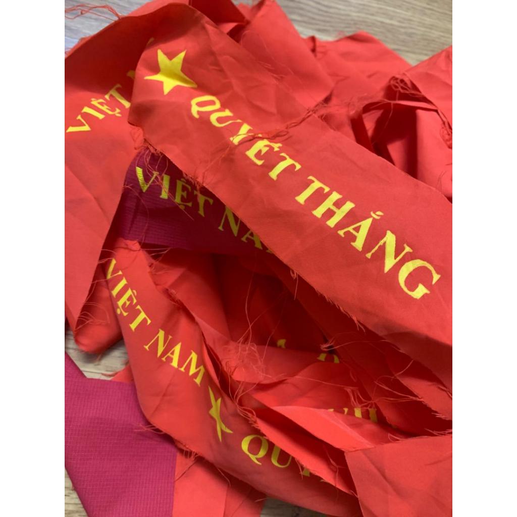 Băng đô cột đầu cổ vũ Việt Nam giá xưởng siêu rẻ