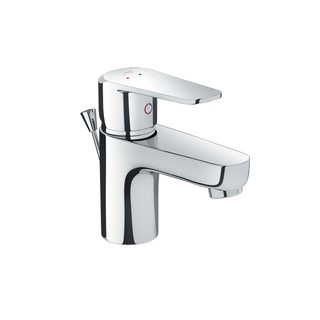 Vòi chậu lavabo inax lfv-2012s nóng lạnh, vòi nước inax chính hãng
