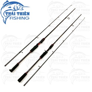 Cần Câu Cá Coastline Fishwiz Dùng Lure Lóc Chẽm Mú Máy Đứng, Ngang Dài 2m1