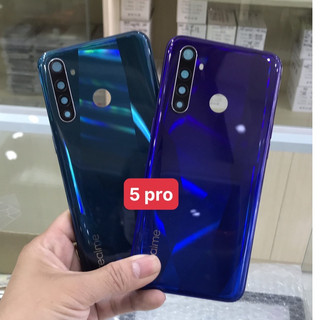Lưng viền Realme 5 Pro