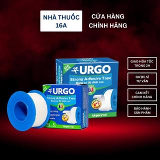 URGOSYVAL - BĂNG KEO CUỘN URGO - SIÊU BÁM DÍNH - HÀNG CÔNG TY