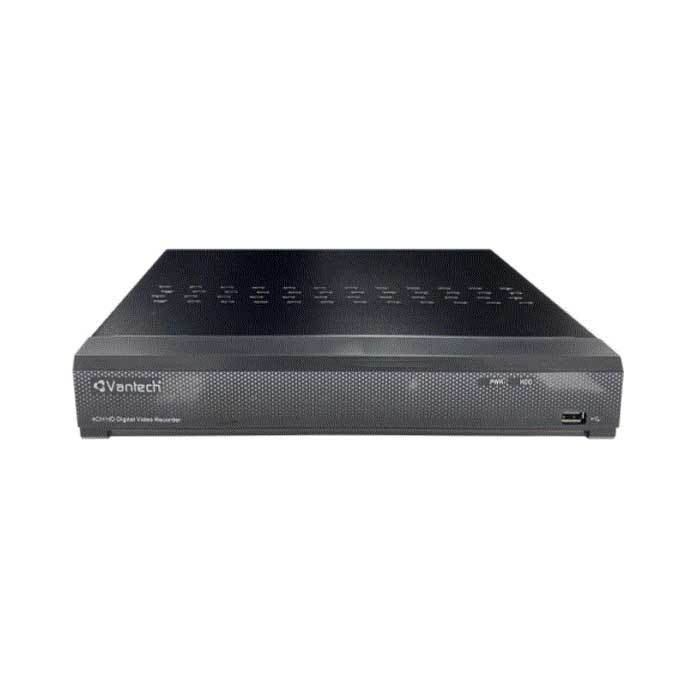 Đầu Ghi Hình IP Ai PoE 16 Kênh Vantech VPH-N4416/16P