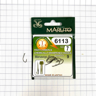 Lưỡi câu cá maruto 6113