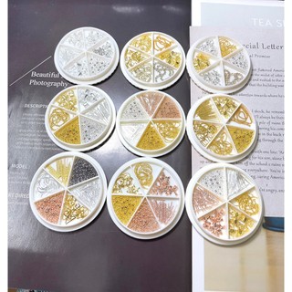 Khay phụ kiện mix que- khay phụ kiện cao cấp, phụ kiện nail