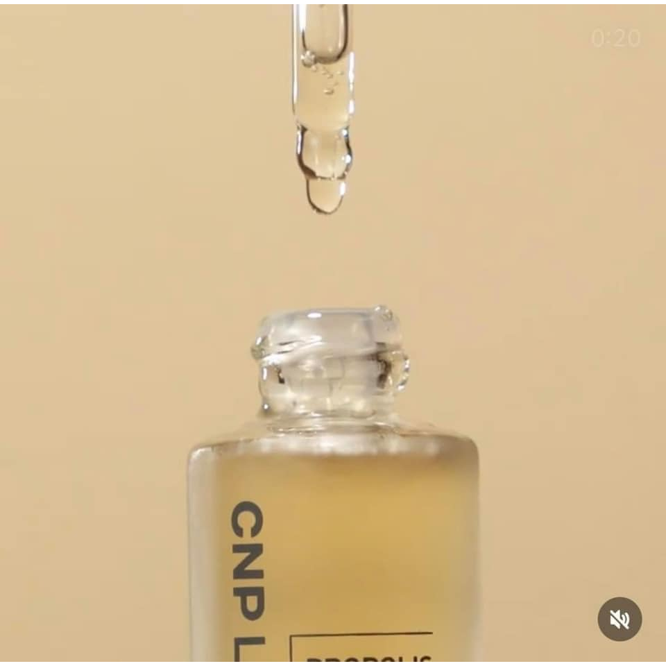 Tinh chất keo ong CNP Laboratory Propolis Energy Ampule 15ml