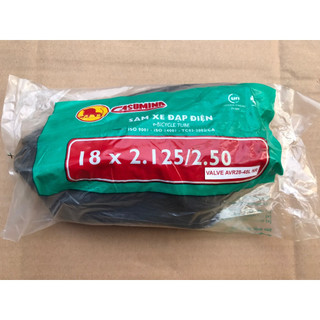 Săm ruột xe điện casumina 18x2.125/2.5 avr28-48l