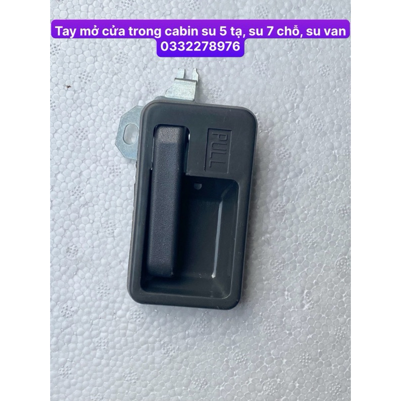 tay mở cửa trong cabin / BÊN PHỤ cho xe suzuki 7 chỗ/ suzuki van/ su 500kg /giá 1 cái
