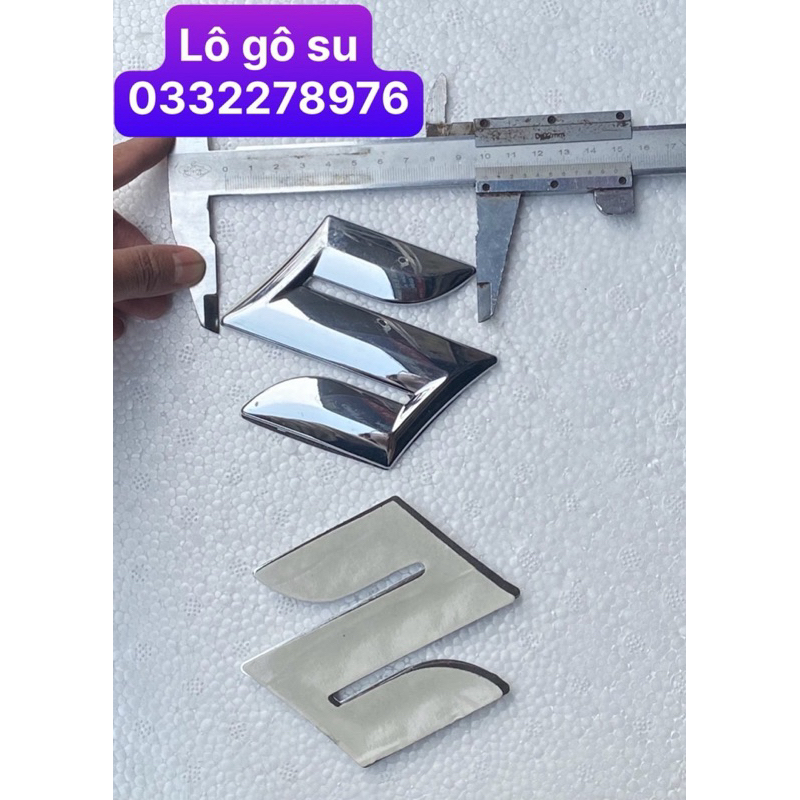 Lô gô cho xe Suzuki / giá 1 cái (10cm)