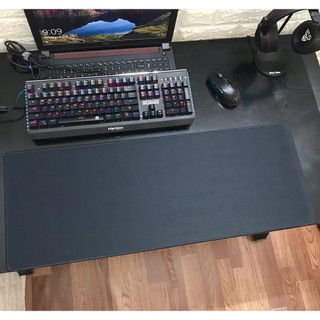[CHỐNG NƯỚC] Miếng lót chuột, bàn di chuột chơi game cỡ lớn 90x40/80x30 Asus Rog, Anime Naruto, One Piece