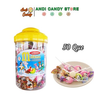 Kẹo Milkita Sữa Bò Unifam Que