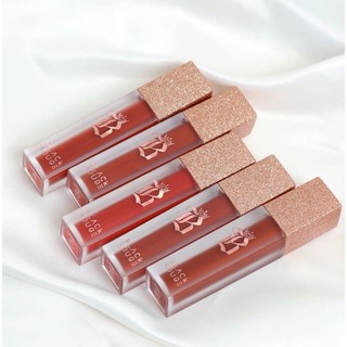 Son Kem Lì Black Rouge Air Fit Velvet Tint Version 7 - Velvet Crown