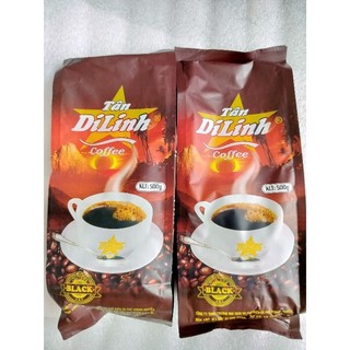 Cà phê tân di linh gói 500g