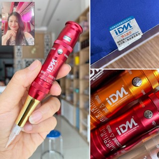 Máy Phun Xăm IDM 100% Chính Hãng - Máy Êm, Bền Bỉ, Sắc Nét