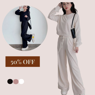 Sét đồ nữ mặc nhà dài tay madela, đồ bộ nữ dài tay thu đông nữ mặc nhà đi chơi
