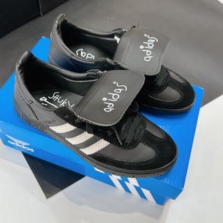 Giày thể thao Adidas Spezial Handball ‘Core Black Cloud White’ HP6695