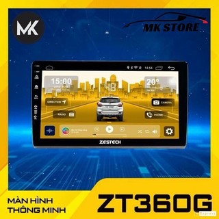Màn hình ô tô zestech zt360 g