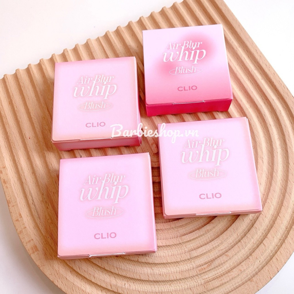 Phấn Má Hồng CLIO Air Blur Whip Blush
