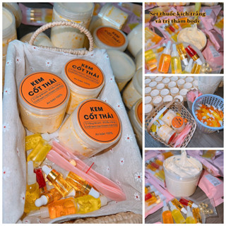 Kem Body Phôi Cốt Thái Đậm Đặc Rỉ Dầu Vàng [Hàng Chuẩn Độc Quyền]