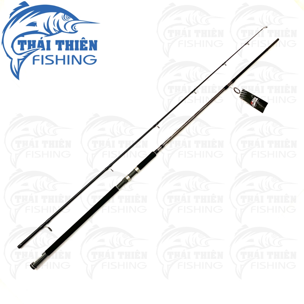 Cần Câu Cá Abu Garcia Bruiser Pro BS1002 MH VA(17) Gunsmoke/Navy