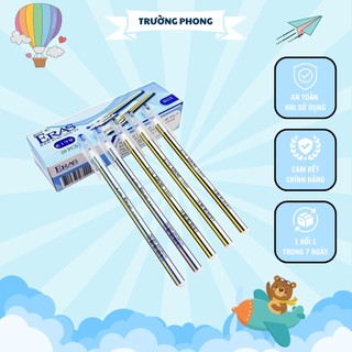 Bút bi nến eras nét bút 0.6mm siêu trơn e179