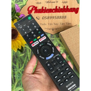 🎀[Hàng xịn 100%]🎀Remote điều khiển cho mọi model tivi của SONY RMT-TZ120D- RMT-TX300P