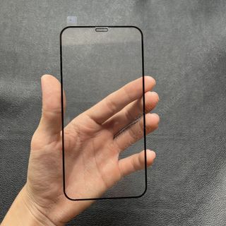 Kính Cường Lực iphone 11, 11 pro, 11 promax Full keo, full màn, tặng kèm lau và hít bụi