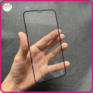 Kính Cường Lực iphone 11, 11 pro, 11 promax (11 pm 11pm)  Full keo, full màn, tặng kèm lau và hít bụi