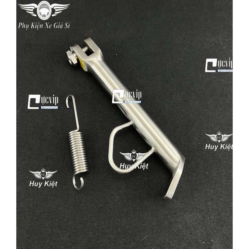 Chân Chống Nghiêng Inox  Future Led,Wave A 2017,Winner V1,Winner X V2 V3,Sonic C- 6330