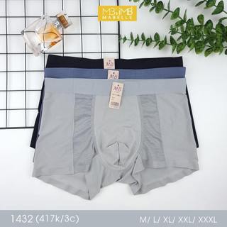 Sịp nam mát cao cấp kháng khuẩn 1432 thông khí đủ size