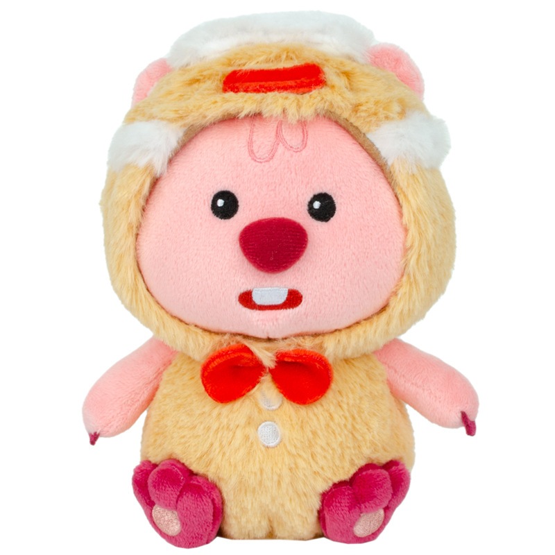 Gấu bông Loopy Christmas chính hãng đáng yêu