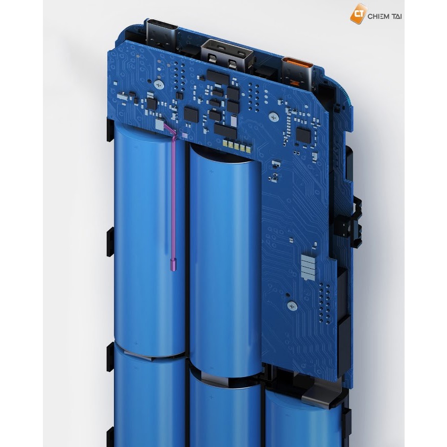 Pin sạc dự phòng 25000mAh 200W ZMI QB826