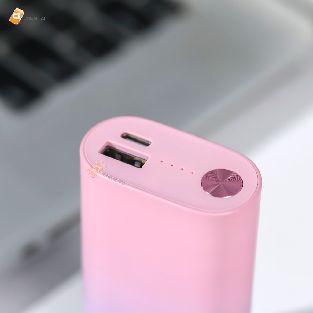 Pin sạc dự phòng mini 10000mAh ZMI QB818