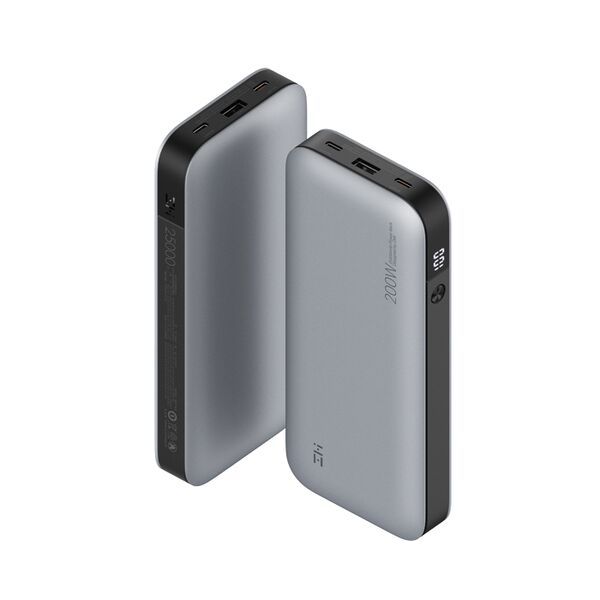 Pin sạc dự phòng 25000mAh 200W ZMI QB826