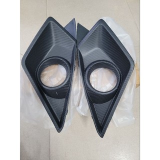 Ốp đèn gầm sương mù, Ốp đèn bodykit xịn - Xpander