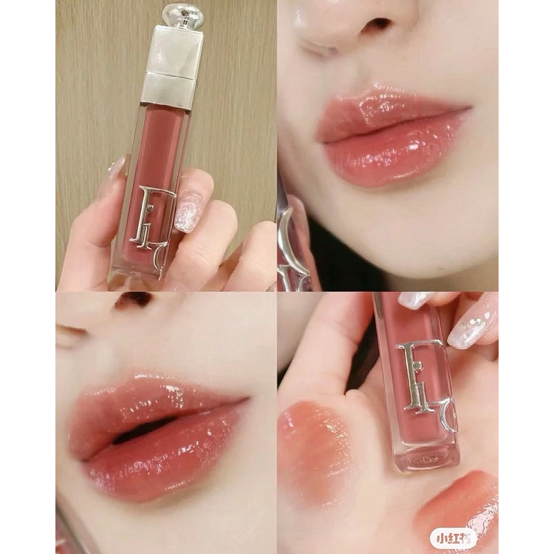 AUTH - SALE OFF SON DƯỠNG DIOR  CÁC MÀU BEST SELLER - COLLAGEN ADDICT LIP MAXIMIZER