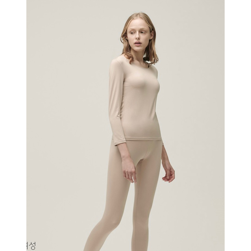 Áo thun tay dài body xuất Hàn