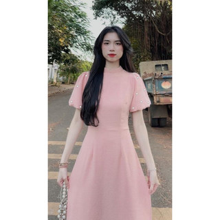 áo dài bigsize 55kg-95kg