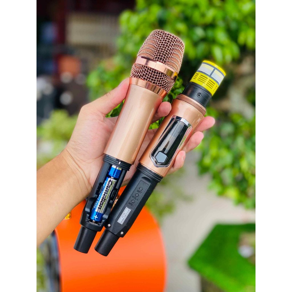 Loa Xách Tay Chính Hãng MTMAX DK11Pro 3 Đường Tiếng 2 Bass 16 Công Suất Lớn Thiết Kế Hình Bầu Dục Đường Cong Mềm