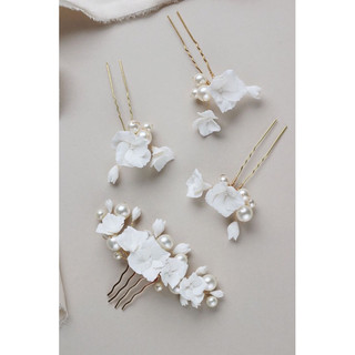 Set trâm cài đầu cô dâu - Tiệm Nhà Xoài